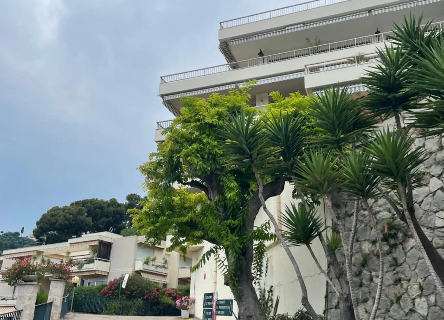 La Perle De Lilly Apartment Menton