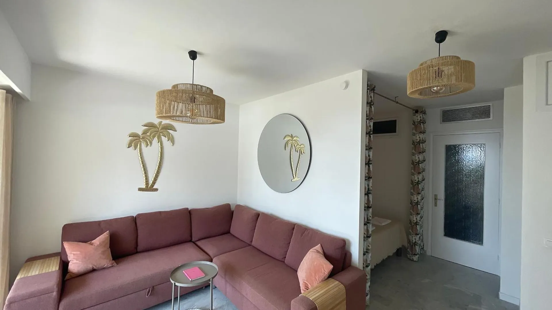 La Perle De Lilly Apartment Menton