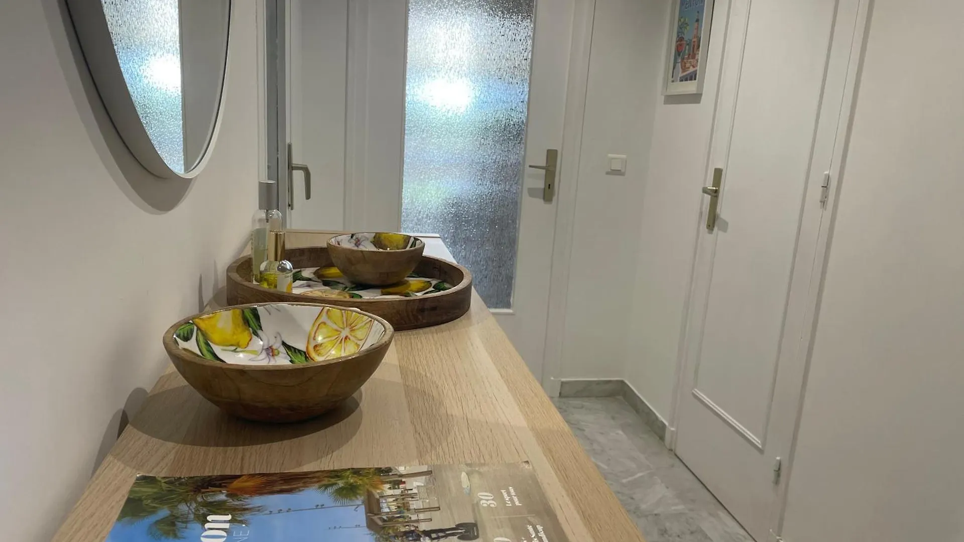 La Perle De Lilly Apartment Menton