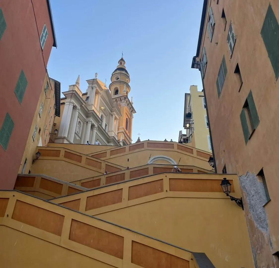 La Perle De Lilly Apartment Menton 0*,  France