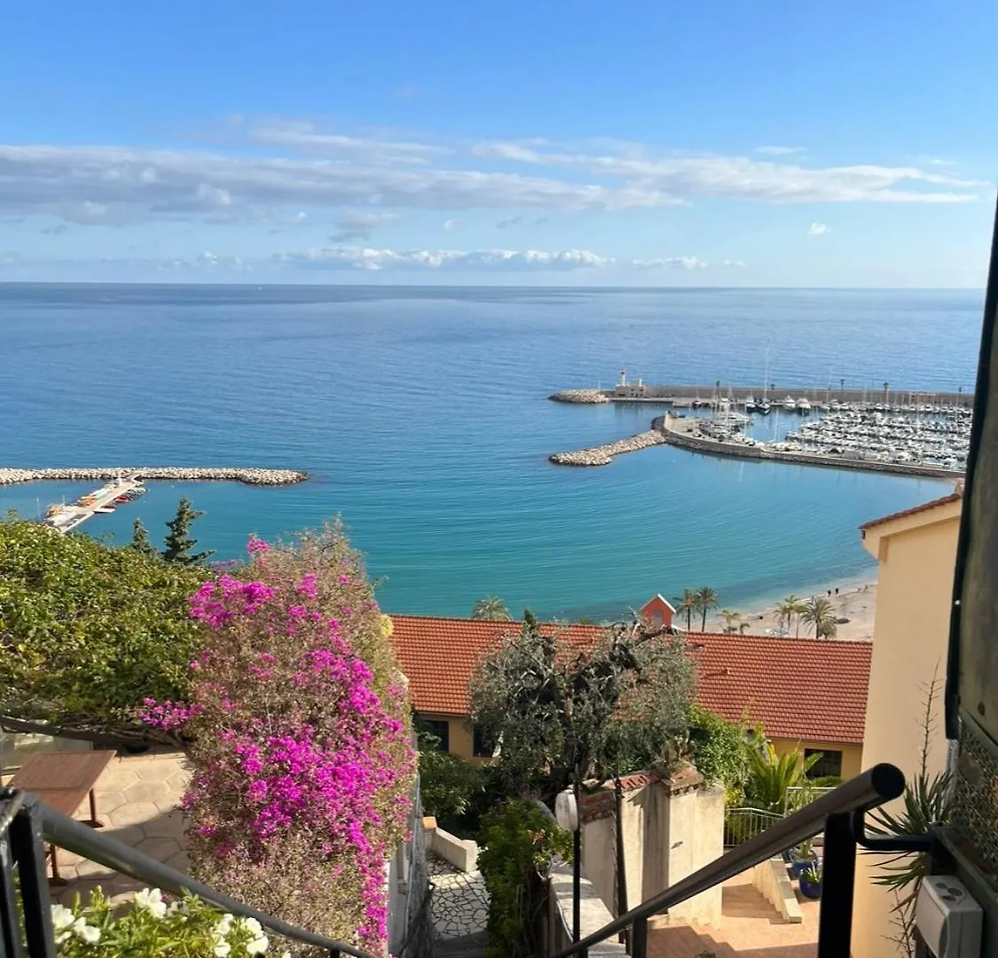 La Perle De Lilly Apartment Menton