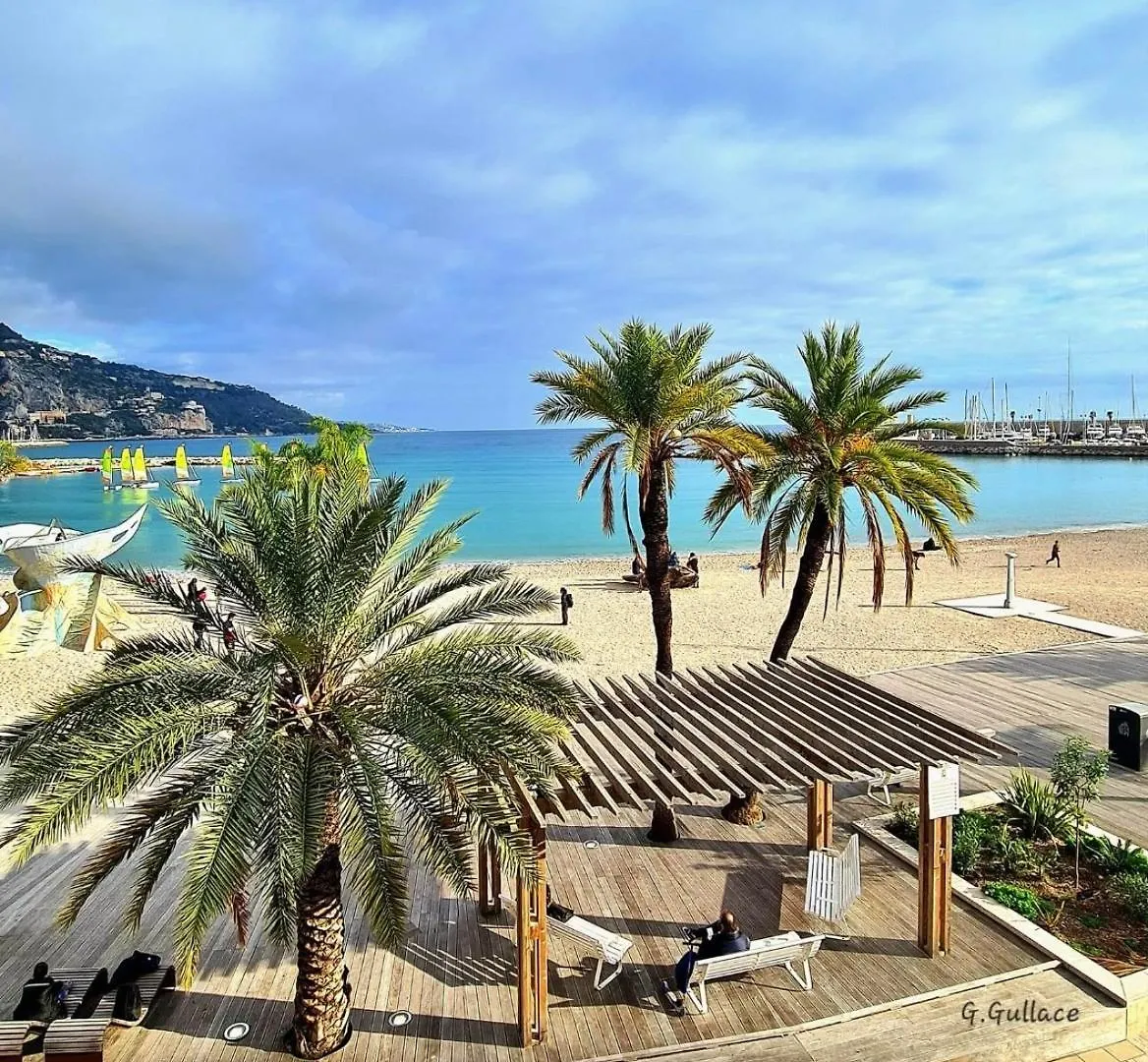 La Perle De Lilly Apartment Menton France