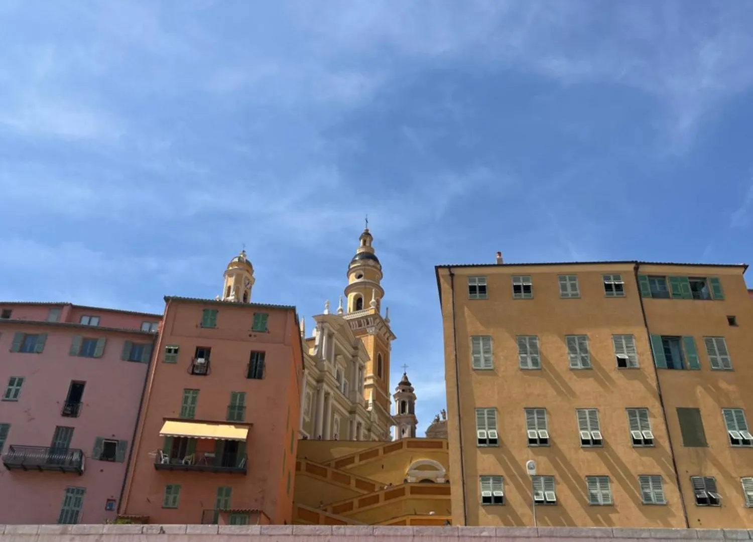 La Perle De Lilly Apartment Menton