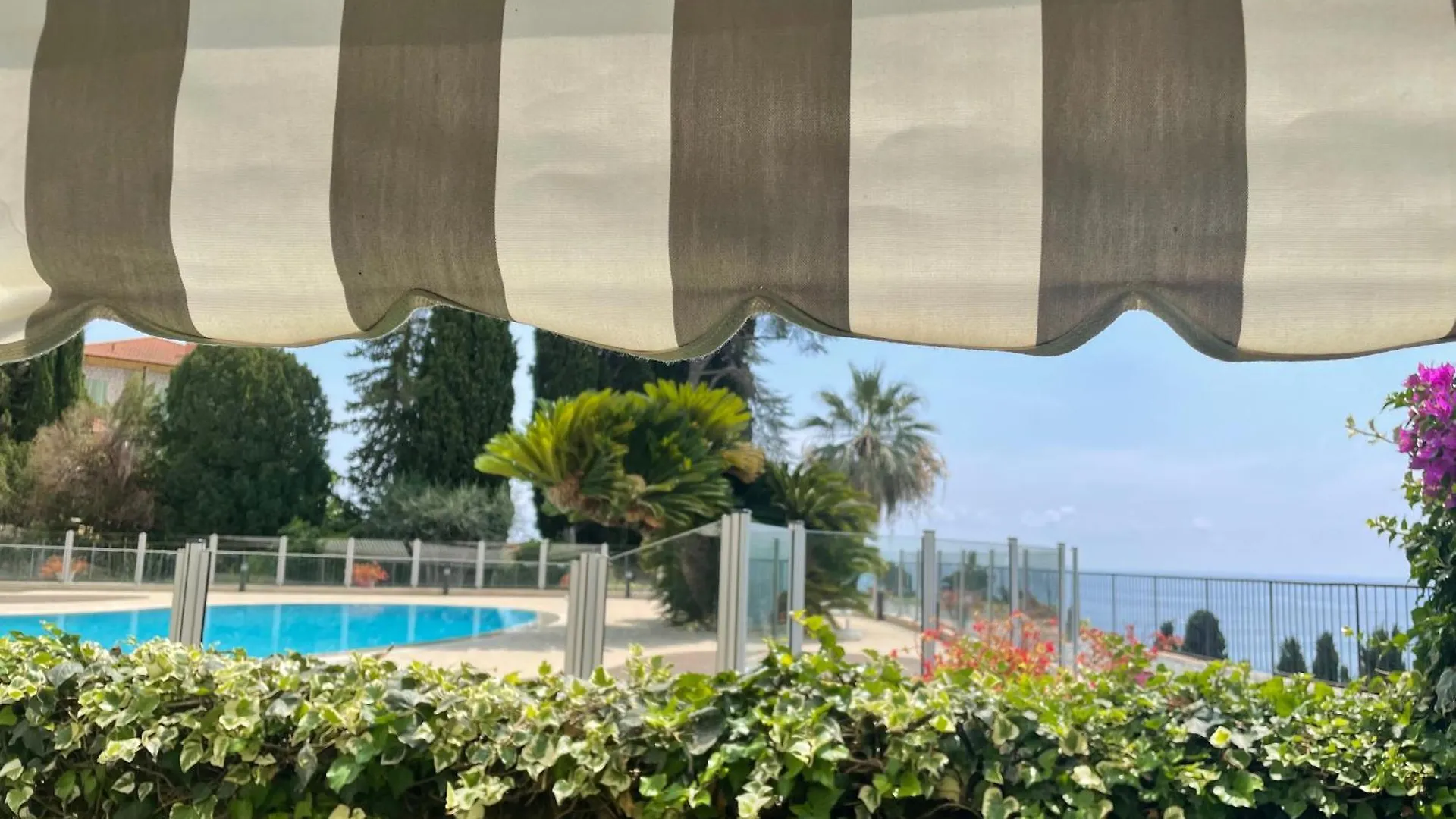 La Perle De Lilly Apartment Menton