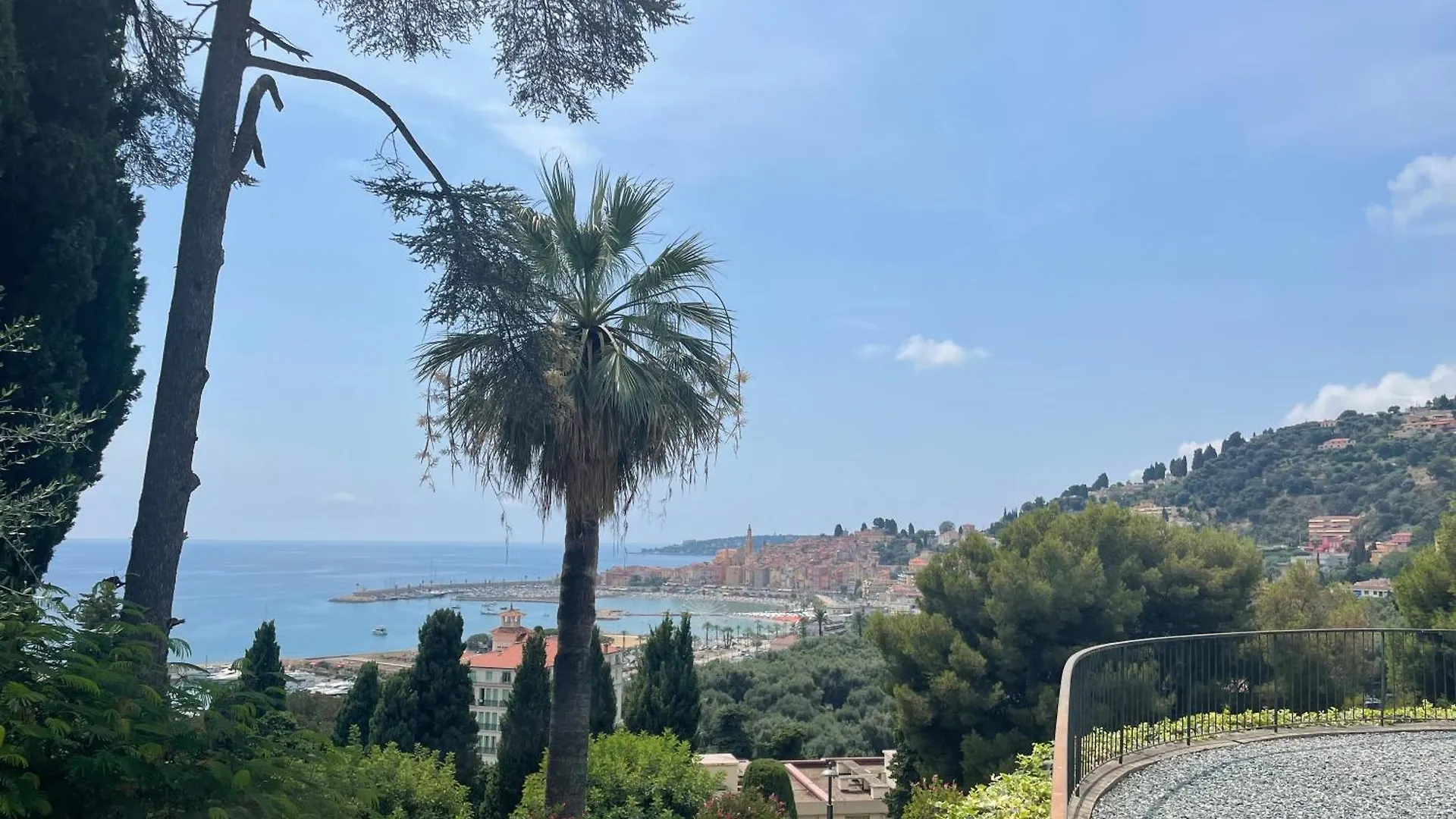 La Perle De Lilly Apartment Menton France