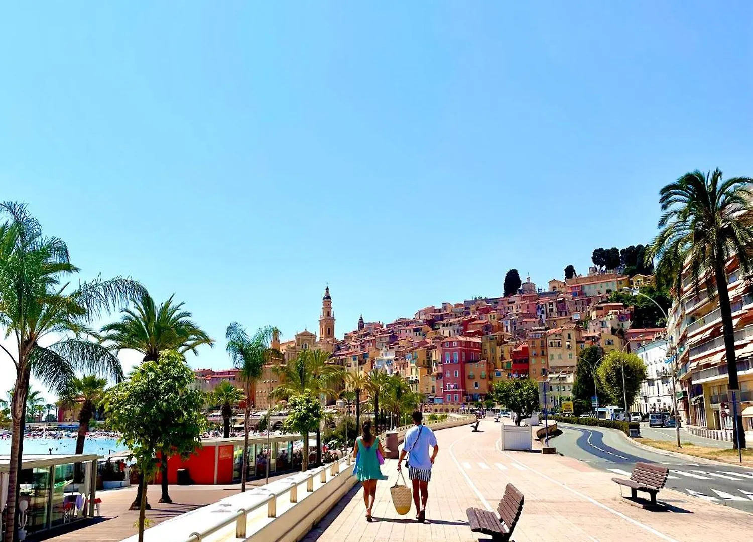 La Perle De Lilly Apartment Menton