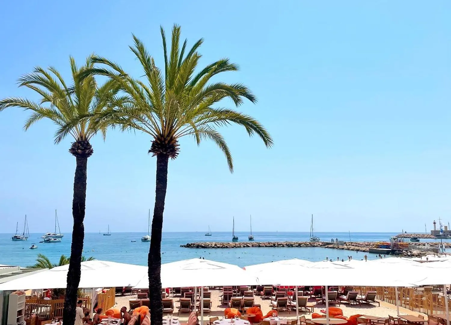 La Perle De Lilly Apartment Menton