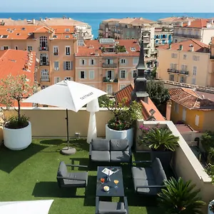 Western Mediterranee Menton